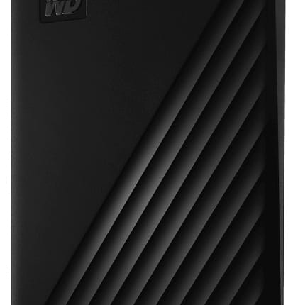 HDE25 1TB WD MY PASSPORT