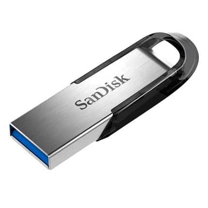 USB128GB SANDISK UFLAIR