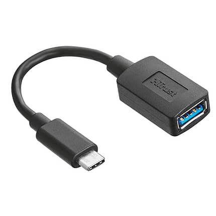 TRUST ADAPTER USB-C A 3.1