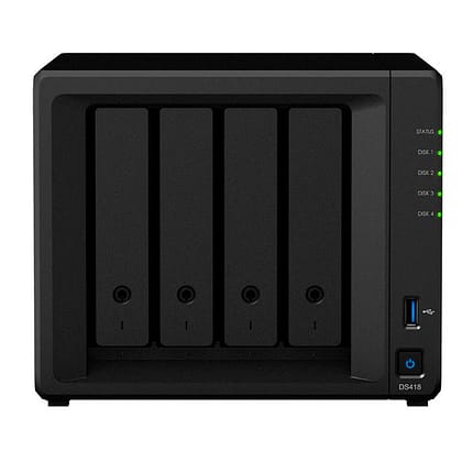 SYNOLOGY DS418