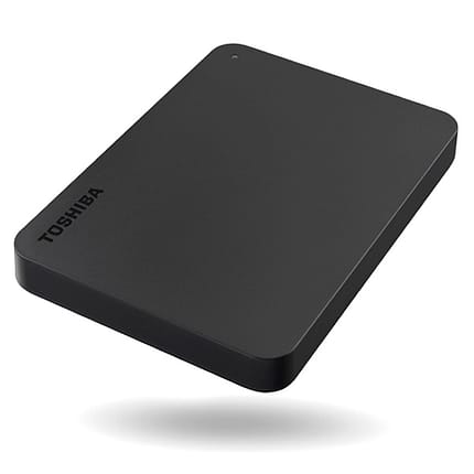 HDE25 4TB TOSHIBA HDTB440EK3
