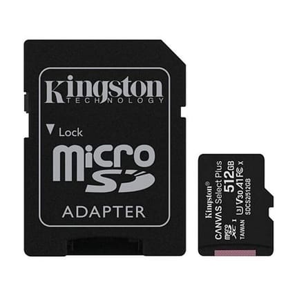 SDMICRO512GB KING SDCS2/512G