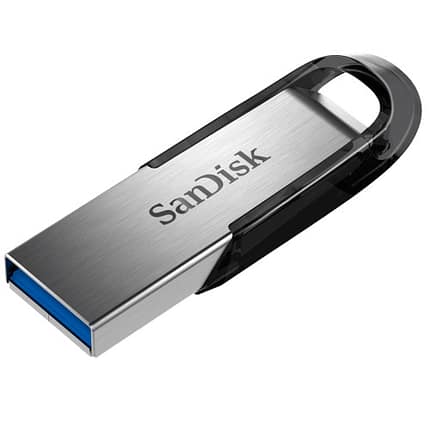 USB64GB SANDISK UFLAIR