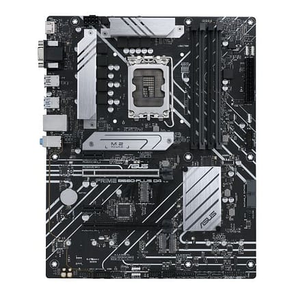 PBASUS PRIME B660-PLUS D4