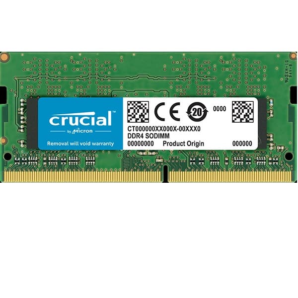 SODIMM DDR4 CT16G4SFD824A