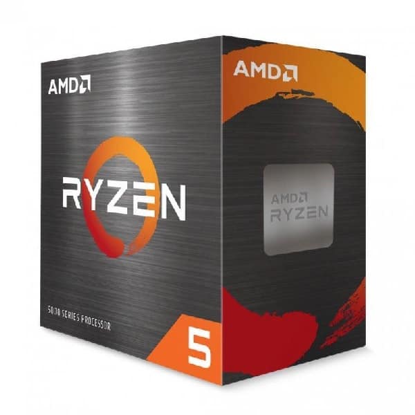 CPUAMD RYZEN5 5600X
