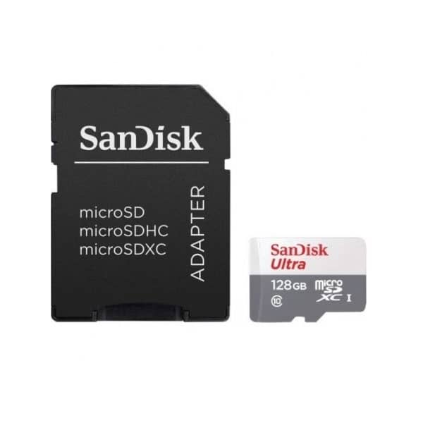 SDMICRO128GB SDSQUNR-128G-GN